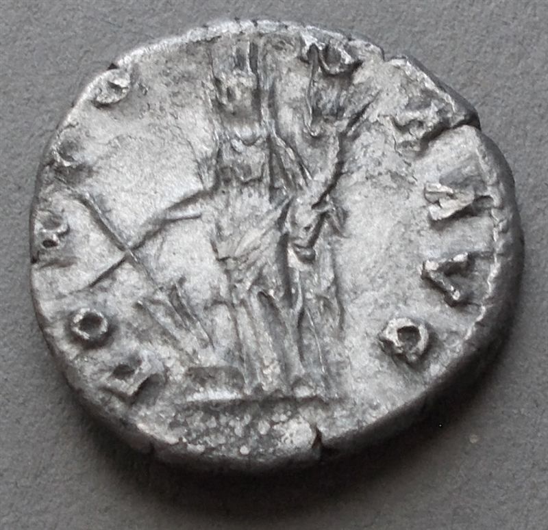 Hadrian-Silver-Denarius